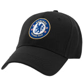 Chelsea pet logo zwart
